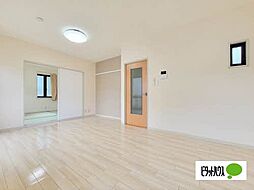 ハイツみやす 1階2LDKのリビング/ダイニング