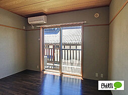 アシスト長野マンション5II 3階2DKのリビング/ダイニング