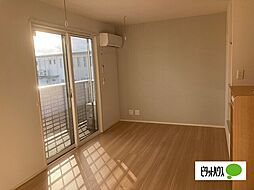 Burg 2階1LDKのリビング/ダイニング