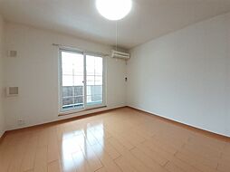 プリマクラッセ 204 2階1LDKのリビング/ダイニング