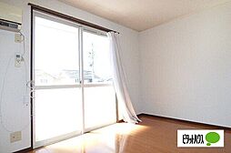 アーバンタウン原Ｂ 2階3DKのリビング/ダイニング