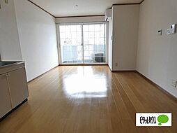 エスポワールＫ＆Ｓ 202 2階2LDKのリビング/ダイニング