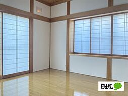 JR信越本線 川中島駅 徒歩30分の賃貸一戸建て 1階3DKのリビング/ダイニング