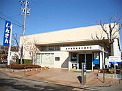 銀行「長野信用金庫川柳支店まで445m」