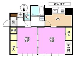 篠ノ井線 篠ノ井駅 徒歩97分