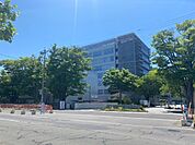 大学「国立大学法人信州大学長野（工学）キャンパスまで1997m」