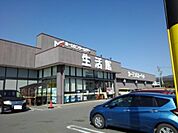 ホームセンター「ホームセンタームサシ長野南店まで1000m」