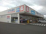 ドラッグストア 「ウエルシア長野川中島店まで495m」