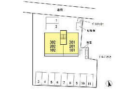 フィエルテ.Y 201 ｜ 長野県長野市大字川合新田（賃貸アパート1LDK・2階・39.21㎡） その9