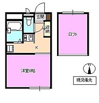 グランデ南高田  ｜ 長野県長野市大字高田（賃貸アパート1K・2階・19.87㎡） その2