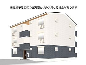 トリシア南俣　ウエスト 202 ｜ 長野県長野市大字稲葉（賃貸アパート1LDK・2階・40.04㎡） その1