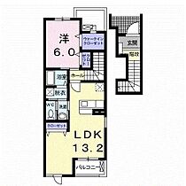 ＬｅＣｉｅｌ飛鳥 204 ｜ 長野県長野市大字大豆島764-5（賃貸アパート1LDK・2階・51.13㎡） その2