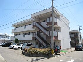 平林ピアIII  ｜ 長野県長野市平林１丁目（賃貸マンション1K・2階・23.00㎡） その1