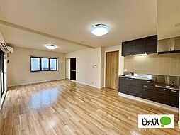 フレグランス日詰　Ｃ棟 1階2LDKのリビング/ダイニング