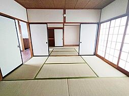 長野電鉄長野線 朝陽駅 徒歩3分の賃貸一戸建て 1階2DKのリビング/ダイニング