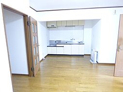 第二星野ビル 3階3LDKのリビング/ダイニング