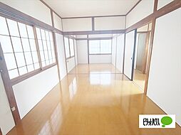 しなの鉄道北しなの 北長野駅 徒歩15分の賃貸一戸建て 2階3Kのリビング/ダイニング