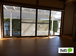 JR北陸新幹線 長野駅 4.6kmの賃貸一戸建て 1階3Kのリビング/ダイニング