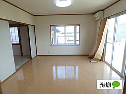 サンライフ古里 2階2DKのリビング/ダイニング