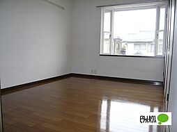 リバーヒルズ若里 2階1DKのリビング/ダイニング