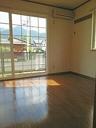 セピアコート若穂 101 1階2LDKのリビング/ダイニング