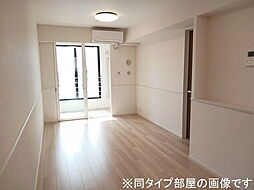 メゾン　マルベリィ 203 2階2LDKのリビング/ダイニング