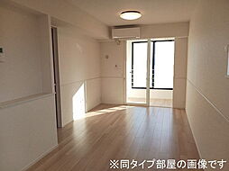 メゾン　マルベリィ 201 2階2LDKのリビング/ダイニング