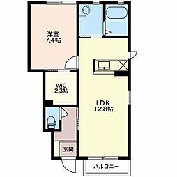 ヴィラ　ウィンド　Ｂ棟