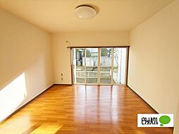 コーポＭＫI 1階2DKのリビング/ダイニング