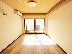 ＳＵＮＮＹハイツＮＡＯＥ 4階1Kのリビング/ダイニング