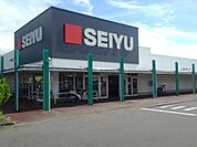 スーパー「西友中野駅前店まで402m」
