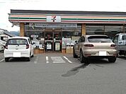 コンビニ「セブンイレブン豊野蟹沢店まで1300m」
