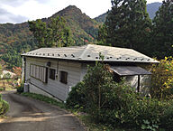 山梨県南都留郡道志村：物件画像