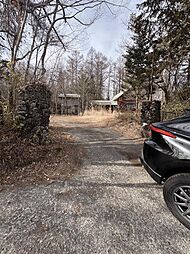 物件画像 土地：山中湖村山中の所有権120坪