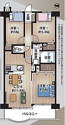 物件画像 パレス八尾山本