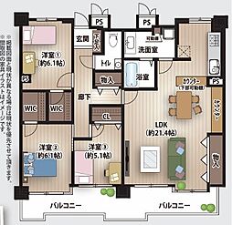 物件画像 天六ビューハイツ