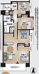物件画像 南巽グリーンマンションザ・スクエア