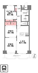 物件画像 エーデルハイム関目