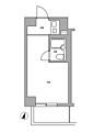 中野弥生町スカイハイツ1階5.8万円