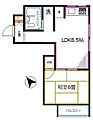 高円寺南サマリヤマンション6階11.0万円