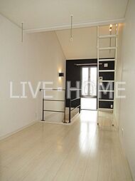 西武新宿線 野方駅 徒歩6分の賃貸アパート 1階ワンルームのリビング/ダイニング