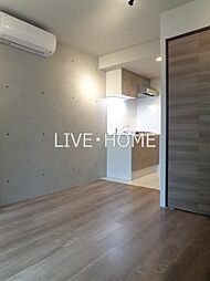 JR総武線 阿佐ケ谷駅 徒歩4分の賃貸マンション 4階ワンルームのリビング/ダイニング