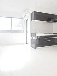 JR中央本線 中野駅 徒歩3分の賃貸マンション 2階1LDKのリビング/ダイニング