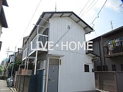 東京メトロ丸ノ内線 南阿佐ケ谷駅 徒歩15分の賃貸アパート