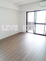 JR総武線 中野駅 徒歩8分の賃貸マンション 5階1Kのリビング/ダイニング