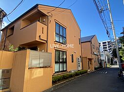 JR中央本線 中野駅 徒歩8分の賃貸アパート