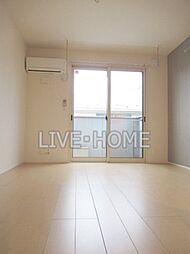 JR総武線 高円寺駅 徒歩8分の賃貸アパート 1階1Kのリビング/ダイニング