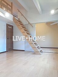 西武新宿線 下井草駅 徒歩11分の賃貸アパート 2階2LDKのリビング/ダイニング