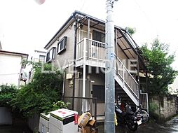 東京メトロ丸ノ内線 東高円寺駅 徒歩6分の賃貸アパート