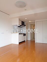 西武新宿線 下井草駅 徒歩5分の賃貸マンション 3階ワンルームのリビング/ダイニング